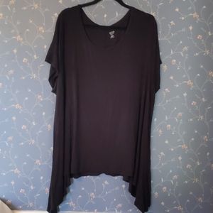 A.N.A. 3X Black Top Sharkbite Hem Soft Plus